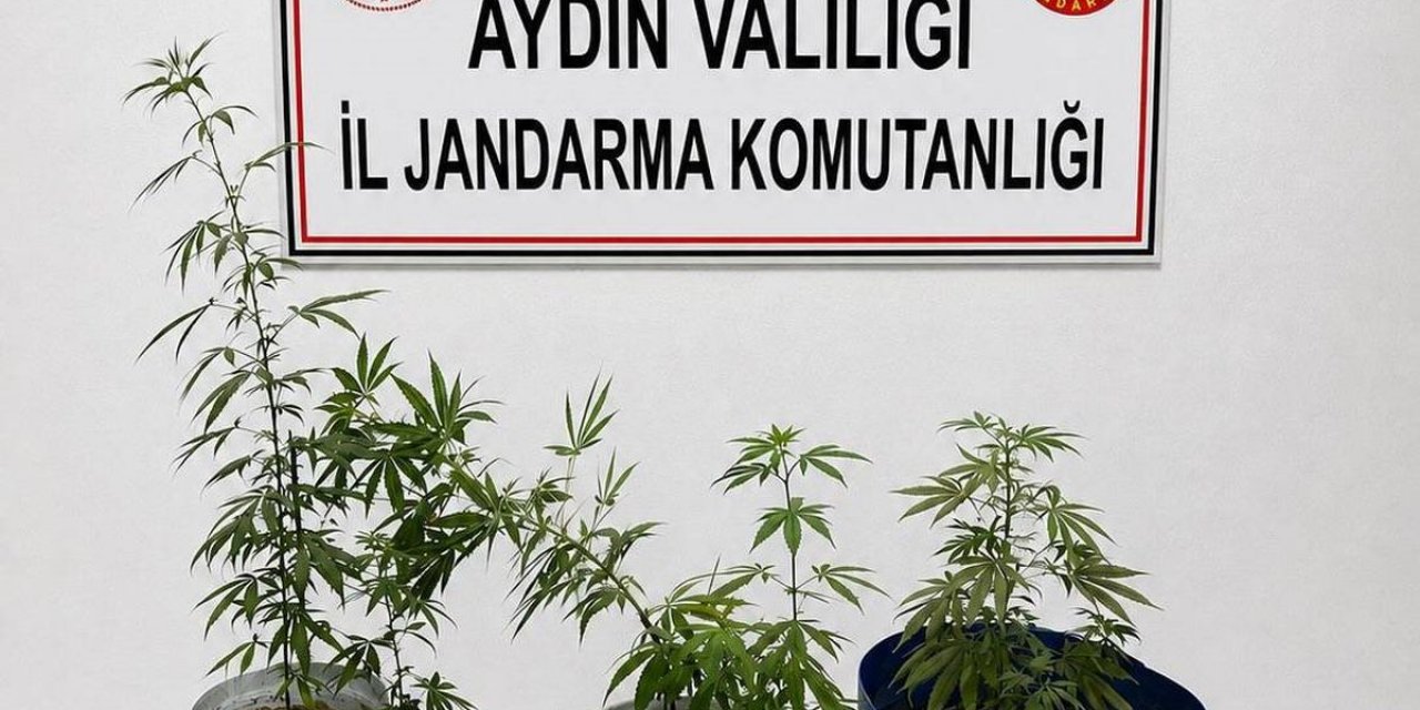 Kuşadası'nda Uyuşturucu Operasyonu
