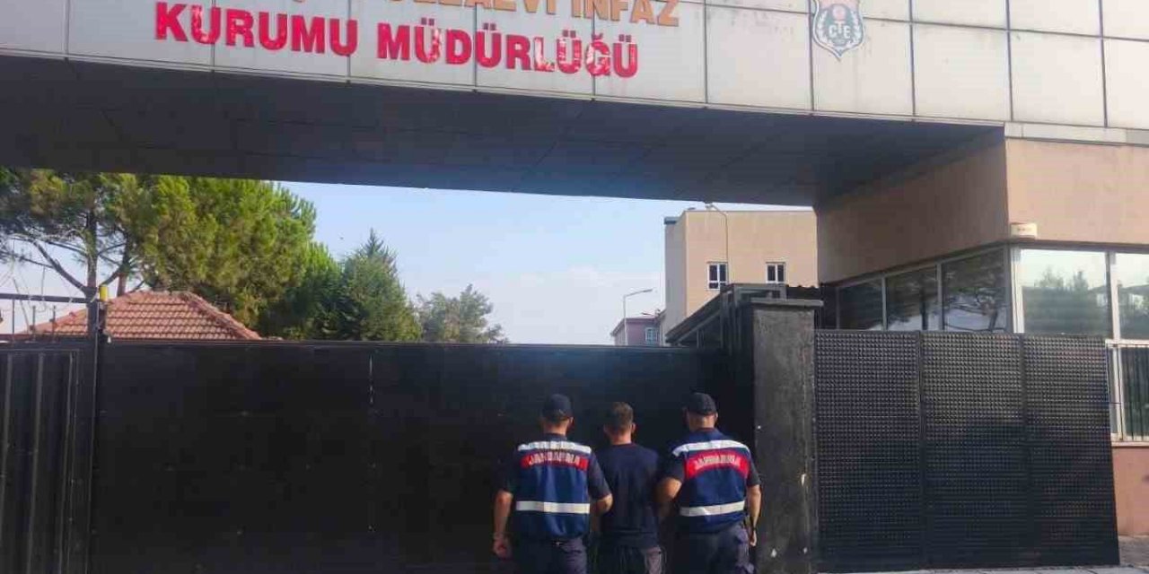 Uyuşturucu Suçundan Aranan Şahıs Yakalandı