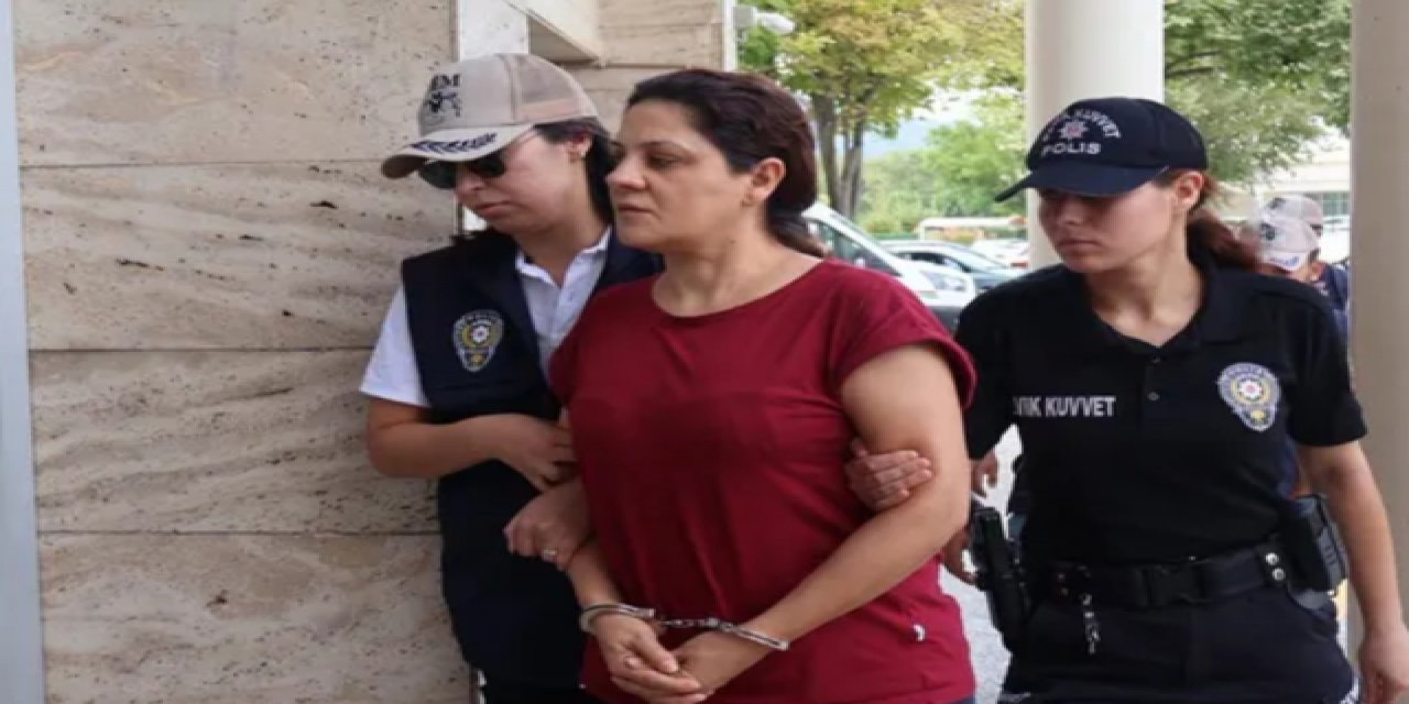 Hain FETÖ'cünün Ablası, 10 Yıllık Firarın Beyni Çıktı