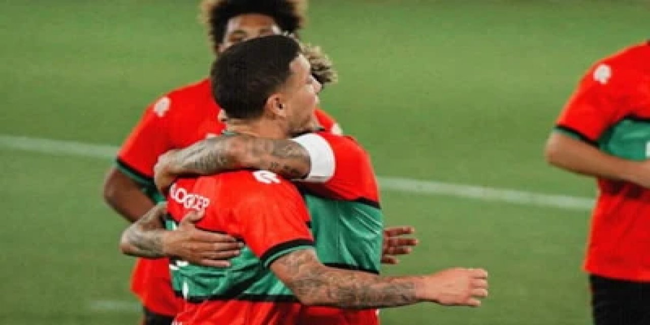 Emre Mor'un Golüyle NEC Nijmegen, Olympiakos'u Eledi