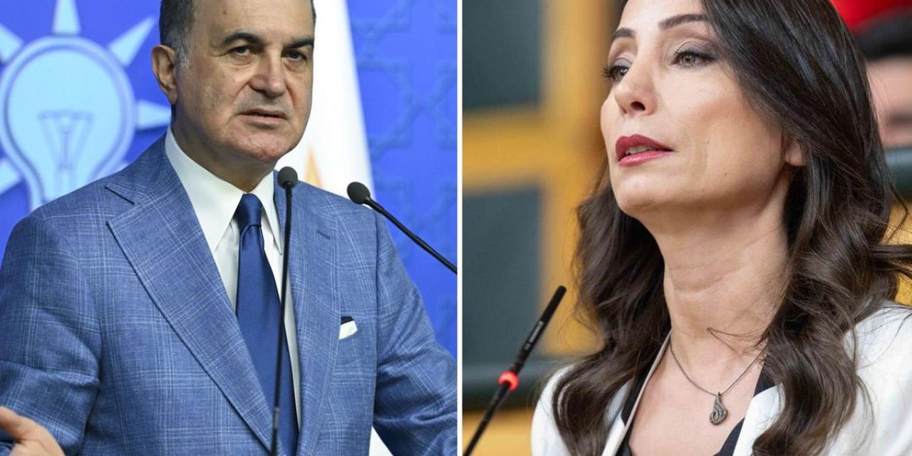 AK Parti'den DEM Partili Tülay Hatimoğulları'nın Sözlerine Sert Tepki