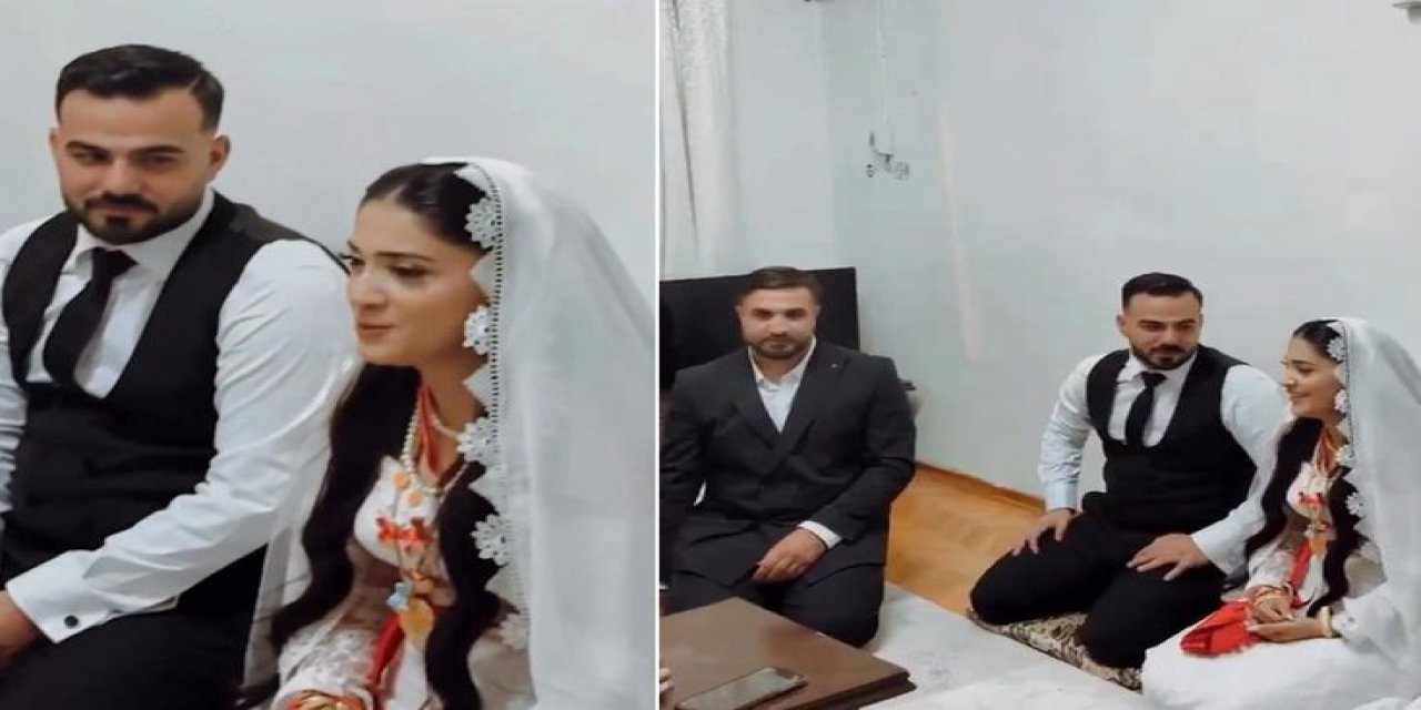 Takılanları Hesaba Bile Katmadı! Gelinin Mehir Talebi Şaşkına Çevirdi