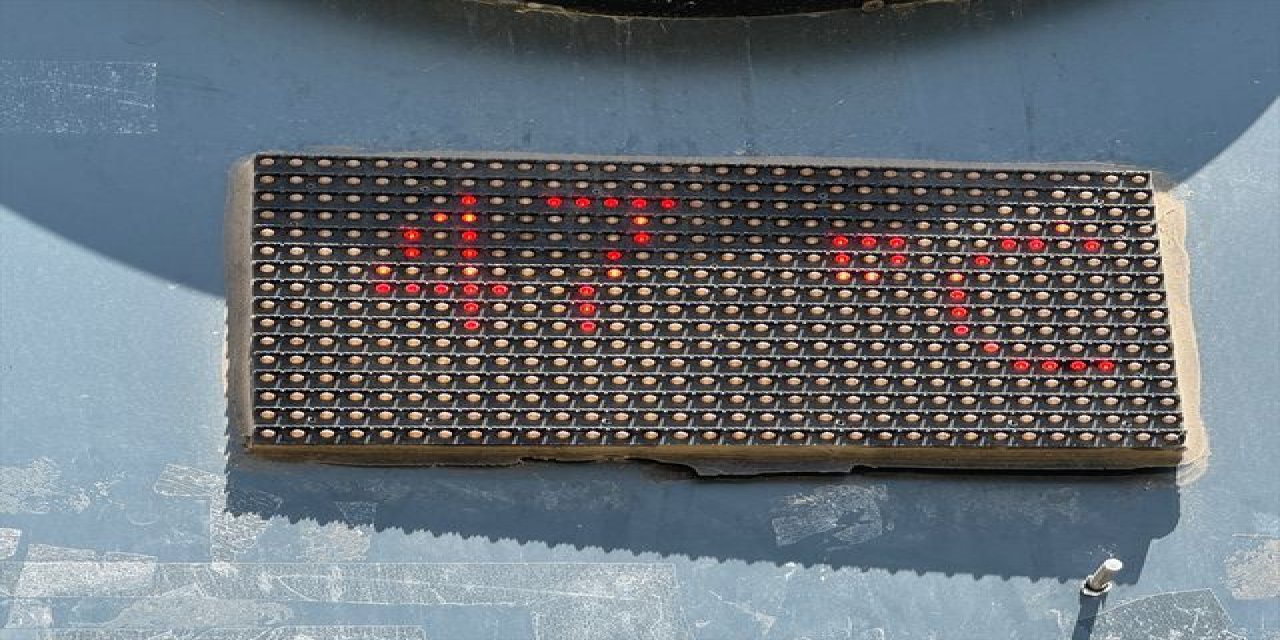 Şanlıurfa'da Sıcak Hava Etkili
