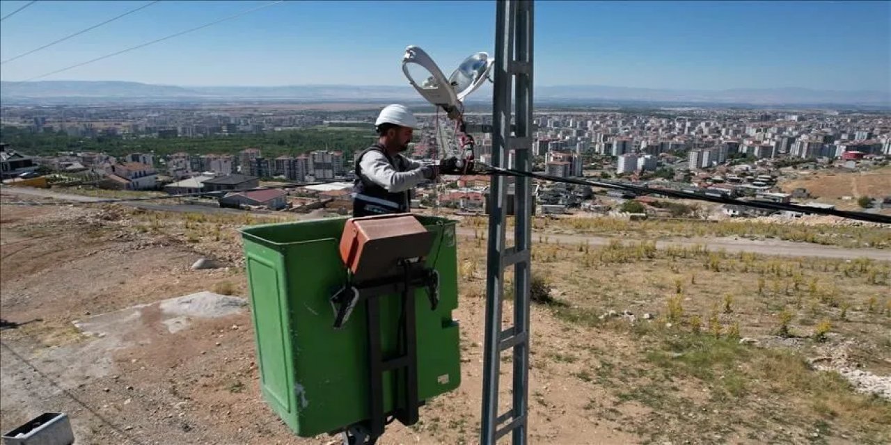 Fırat Edaş'tan Şebeke Altyapısına 1,3 Milyar Liralık Bakım Programı
