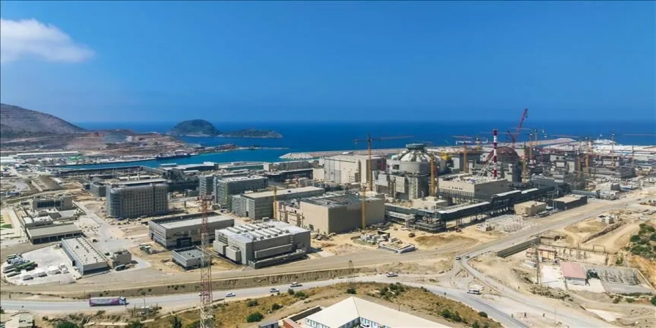 Akkuyu NGS'nin Genç Uzmanları Deneyimlerini Silifkeli Gençlerle Paylaştı