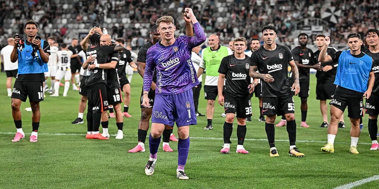 Beşiktaş, Avrupa Kupalarında 262. Maçına Çıkacak