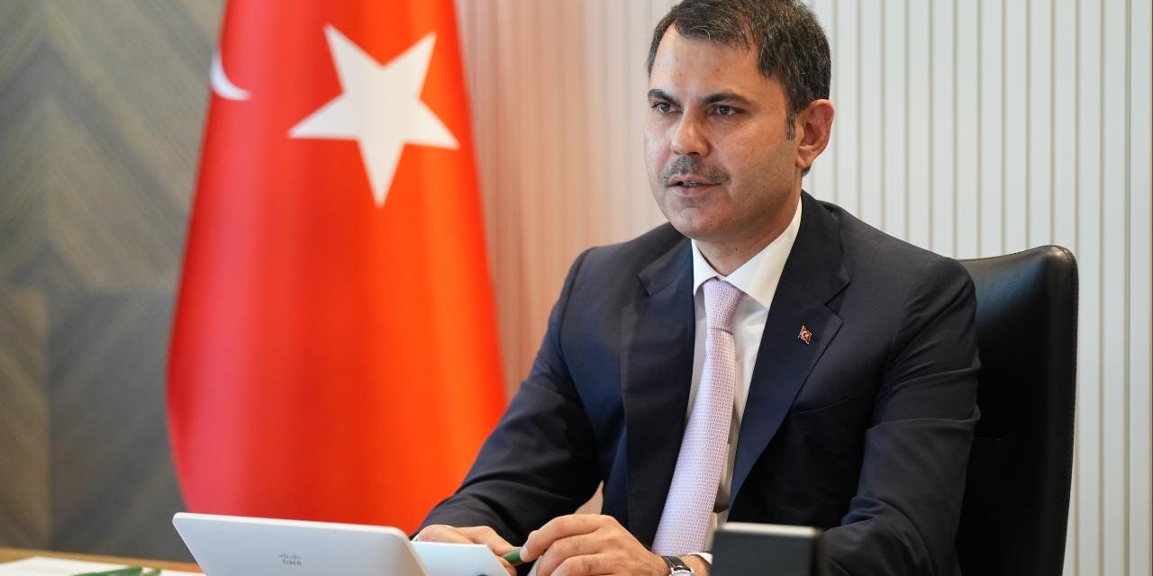 Bakan Kurum'dan COP31 Diplomasisi