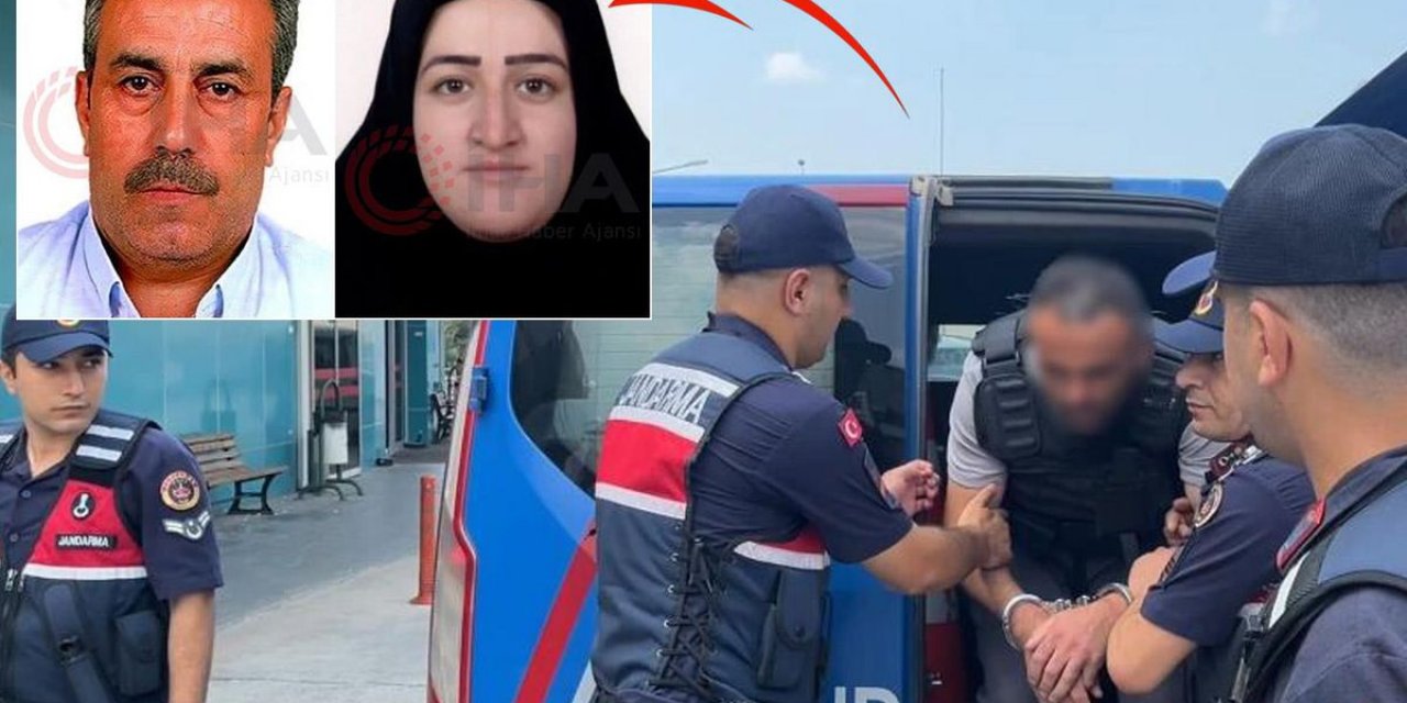 İkisine De Acımadı! İşte Eşini Ve Eniştesini Öldüren Adamın İlk Sözleri