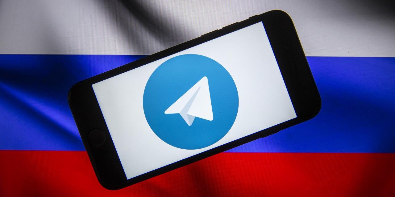 Rusya'dan Telegram Ve Google'a 26 Milyon Ruble Ceza