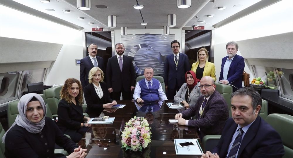 Erdoğan: İstihbaratımıza gerek yok, Muharrem Bey yeter