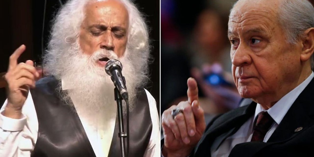 MHP'li Başkan "PKK'lı" Deyip Suavi'nin Konserinin İptalini İstedi