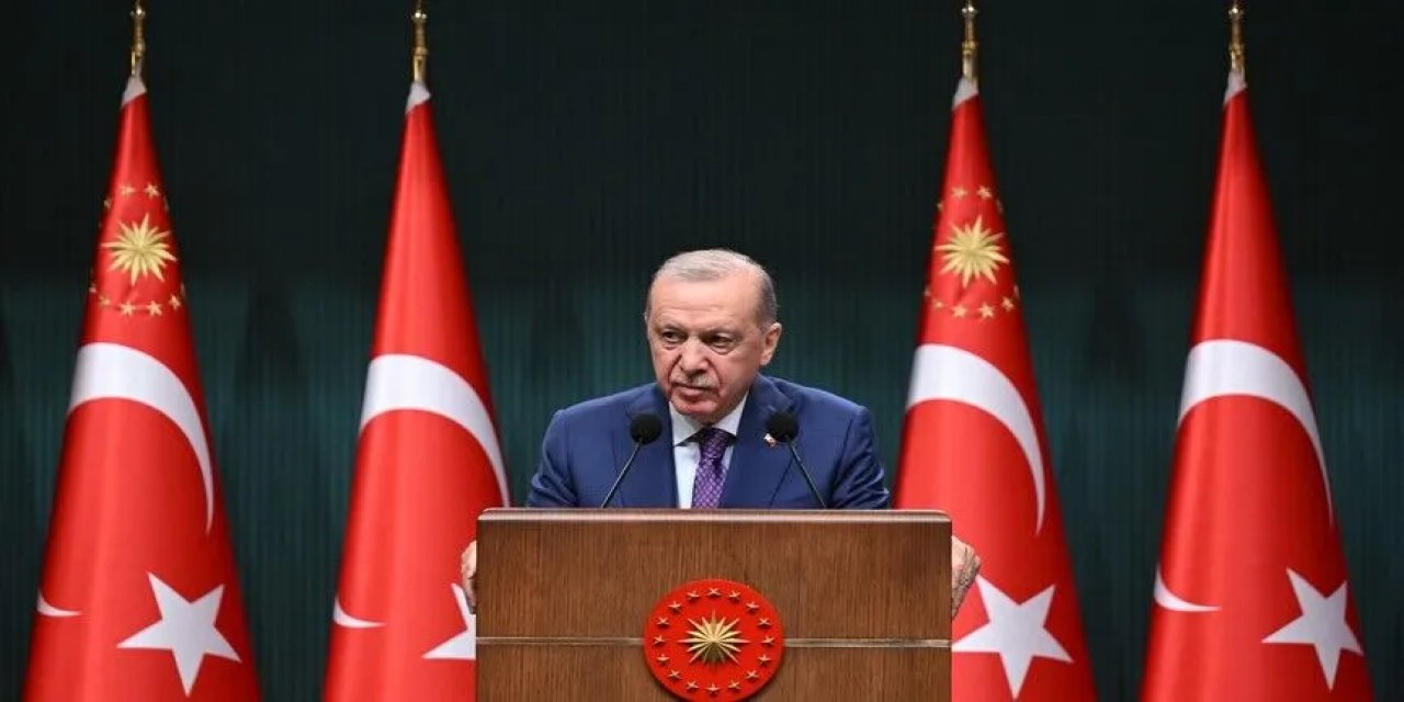 Cumhurbaşkanı Erdoğan Konuşuyor