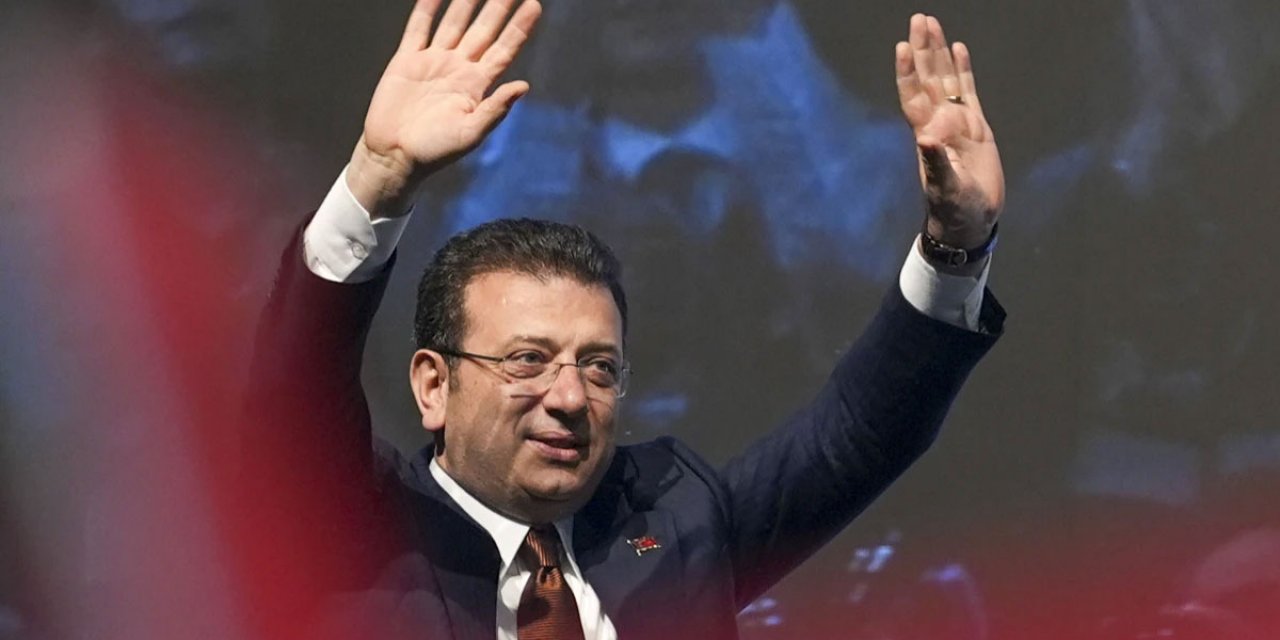 Ekrem İmamoğlu CHP'den İstifa Etti: “Yeni Bir Yol Açıyoruz”
