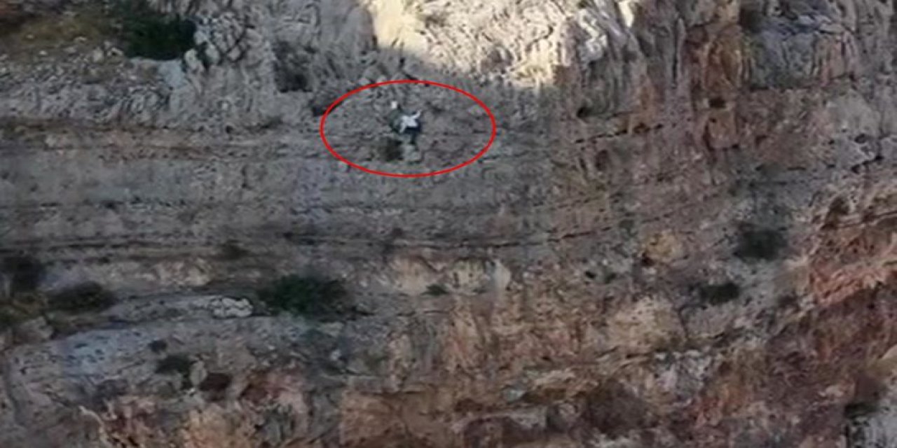 Kaya Balı Hasadı: Öğretmenden Zorlu Eşsiz Çaba