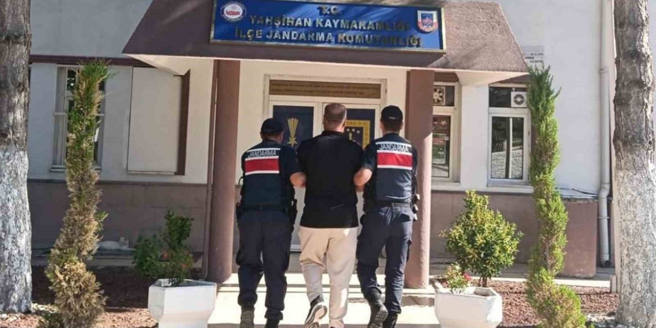 Kırıkkale'de İki Hükümlü Operasyonla Yakalandı