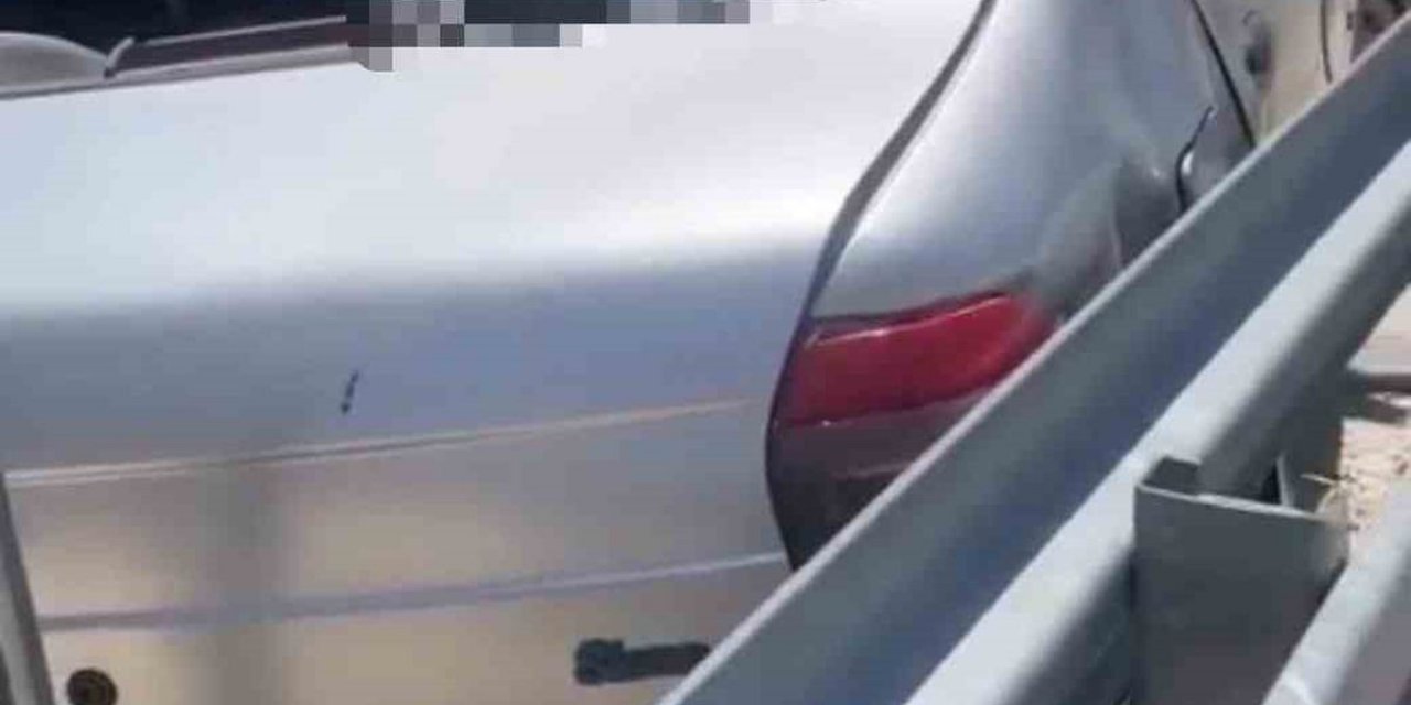 Develi'de Trafik Kazası: 1 Ölü