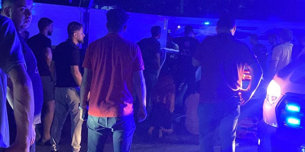 Hatay'da Zincirleme Kaza: 1 Ölü, 5 Yaralı