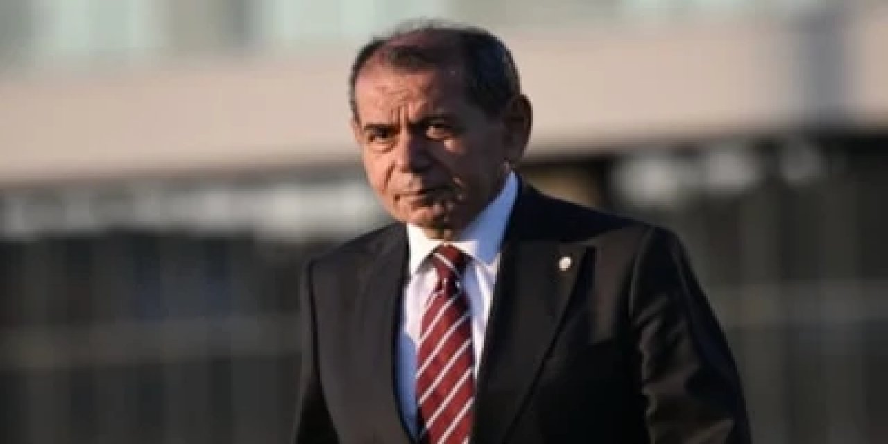 Dursun Özbek: Kulübün Şerefli Geçmişine İftira Atıyorlar