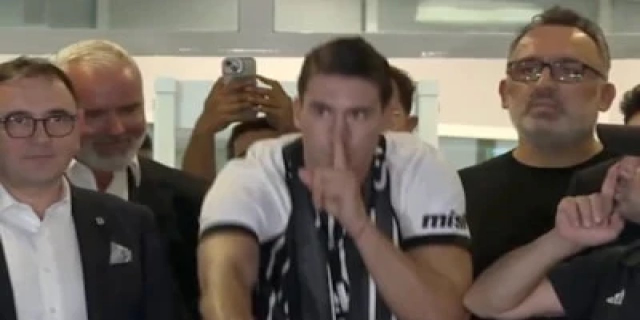 Dusan Vlahovic, Türkçe Konuştu: Şampiyon Olmak İstiyoruz