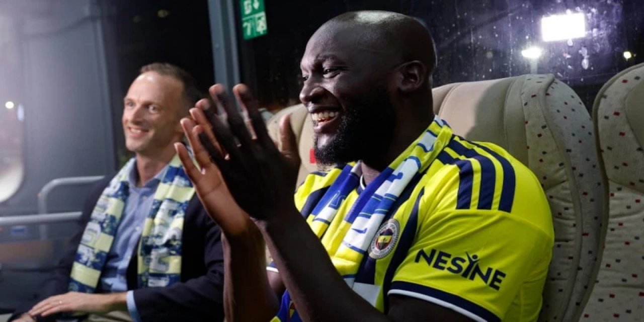 Romelu Lukaku'nun Bilinmeyen Hikayesi: Türkiye'ye Yabancı Değil!