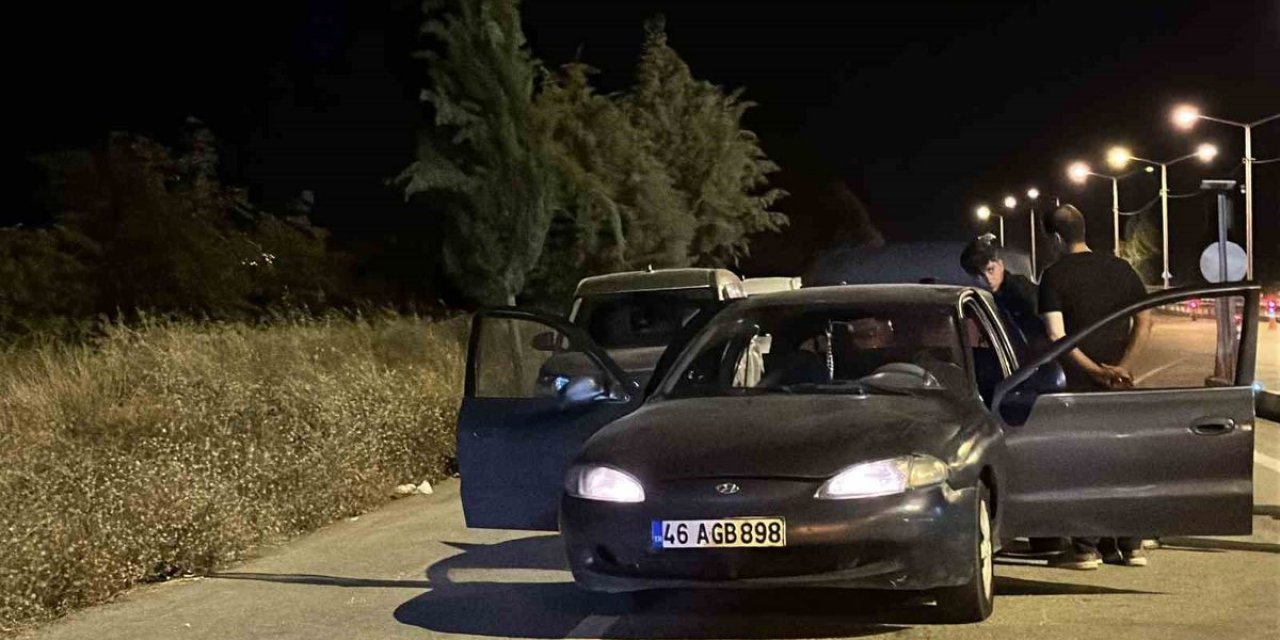 Çalıntı Otomobil Kovalamacası: 40 Km Kaçış