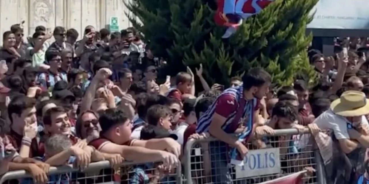 Beşiktaş Taraftarı: Taraftar Çıldırdı, Trabzon'u İstiyor