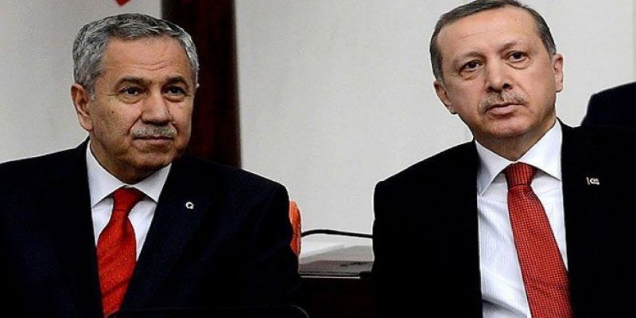 Bülent Arınç AK Parti’ye Uyarılarda Bulundu! ‘Sistemi Düzeltin…’