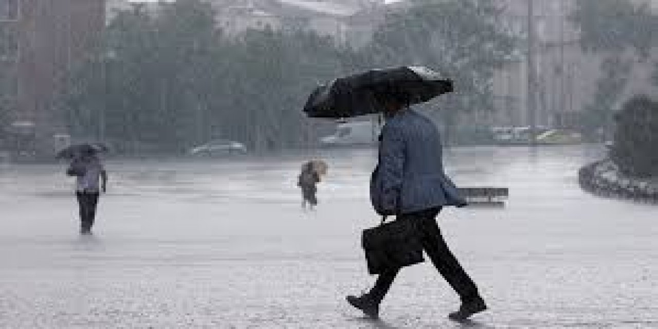 Meteorolojiden Korkutan Uyarı: İstanbul Dahil 59 İl İçin Alarm Verildi