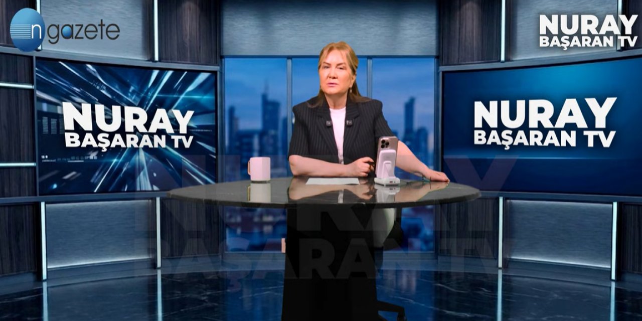 Gazeteci Yazar Nuray Başaran, Bugün Akit Tv'de 21:30'da Canlı Yayında...