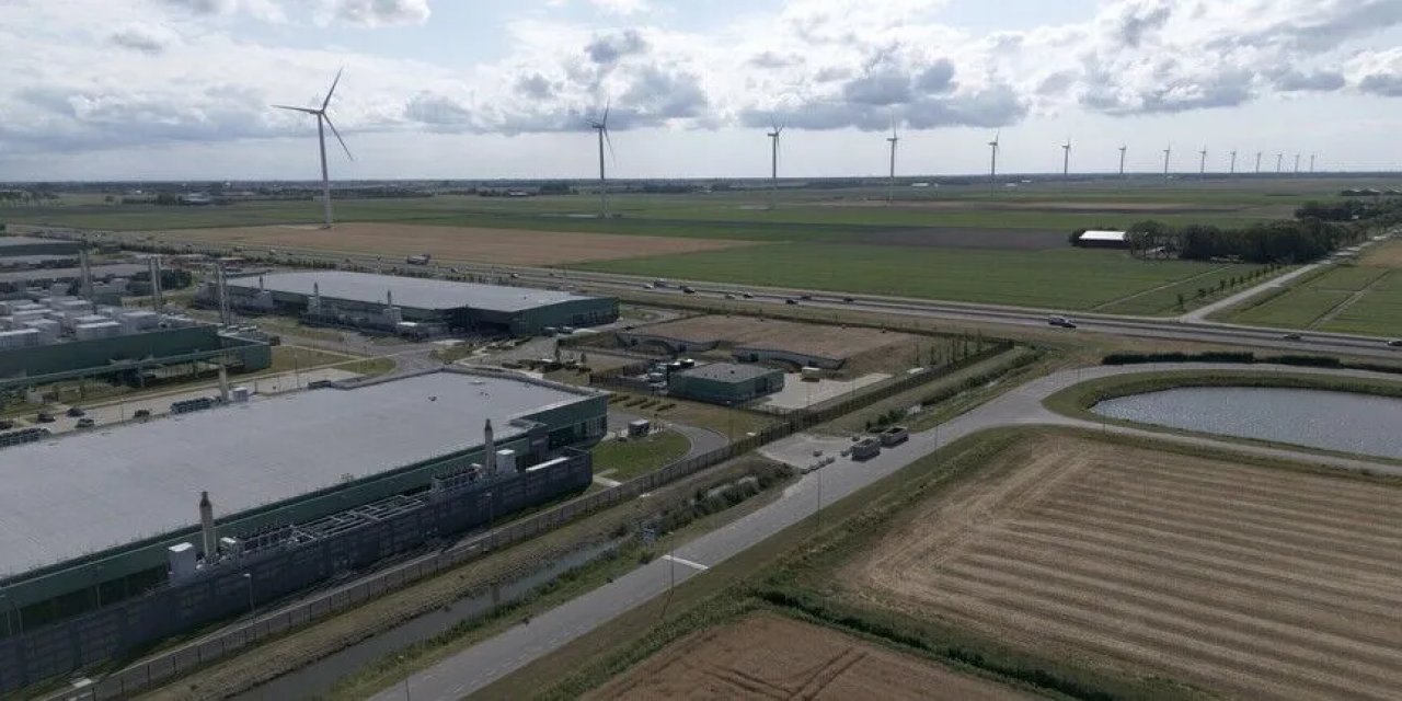 ABD'de Veri Merkezleri Elektriğini Üretmek İçin 90 Gigavatlık Kapasite Planlıyor