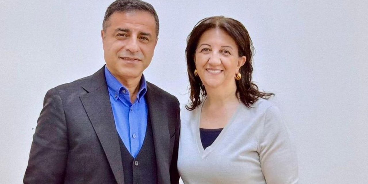 Demirtaş Eylül'de Tahliye Mi Olacak? DEM Parti'den Açıklama Var