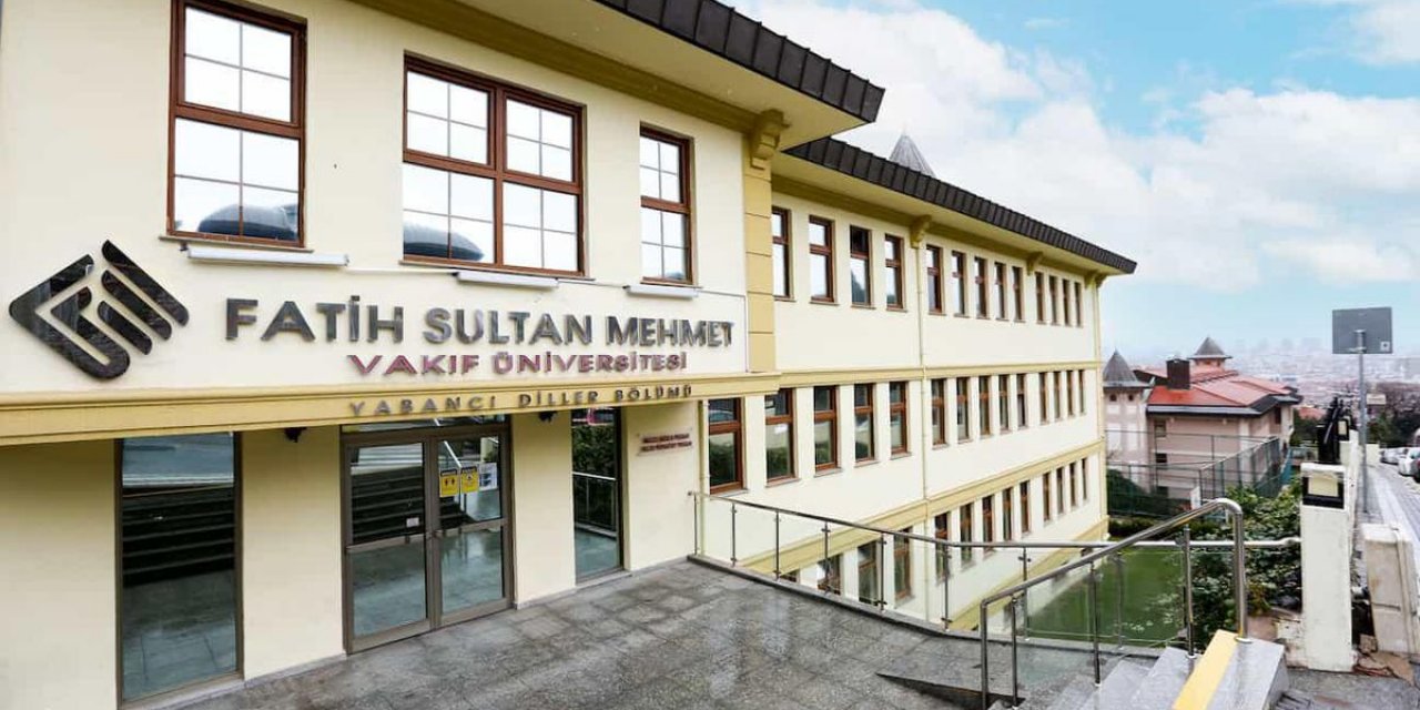 Fatih Sultan Mehmet Vakıf Üniversitesi'nde Yeni Mütevelli Heyetinin İlk Toplantısı Yapıldı