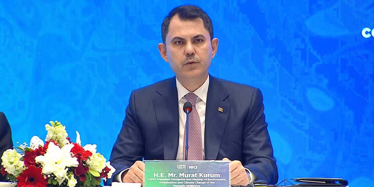 Bakan Kurum: DOA'yı Daha Da Büyütecek, Etki Alanını Artıracağız