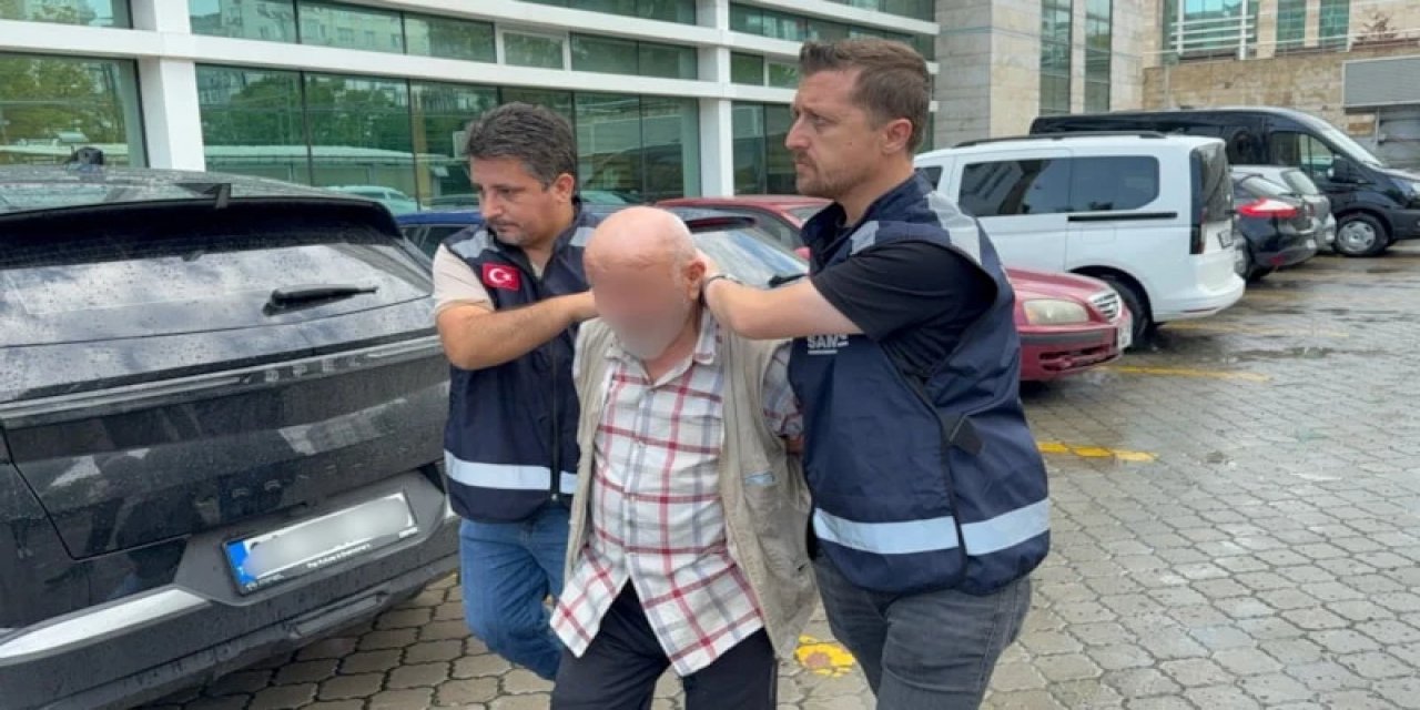 Samsun'da Erkek Çocuklarına Cinsel İstismar: 85 Yaşındaki Şüpheliye Ev Hapsi