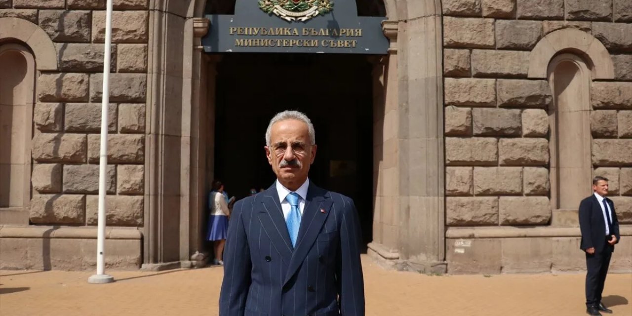 Bakan Uraloğlu: Orta Koridor, Kalkınma Yolu Koridoru Ve Hicaz Demir Yolu Avrupa'ya Doğru Gitmeli
