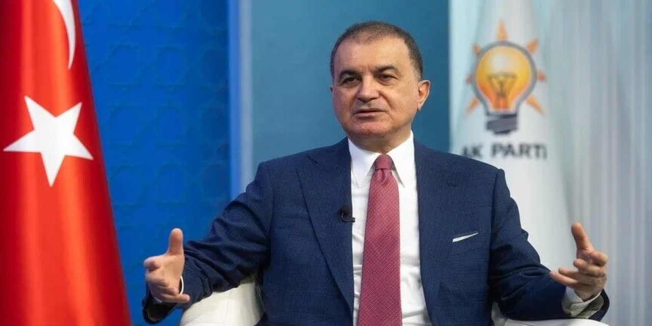 AK Parti Sözcüsü Çelik, Partisinin Çeyrek Asırlık Yolculuğunu Anlattı