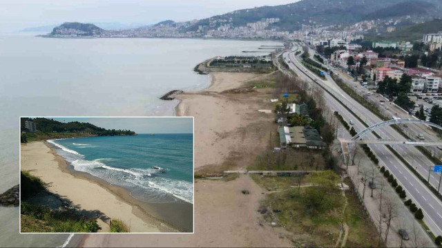 Giresun'da 3 Gün Denize Girmek Yasaklandı