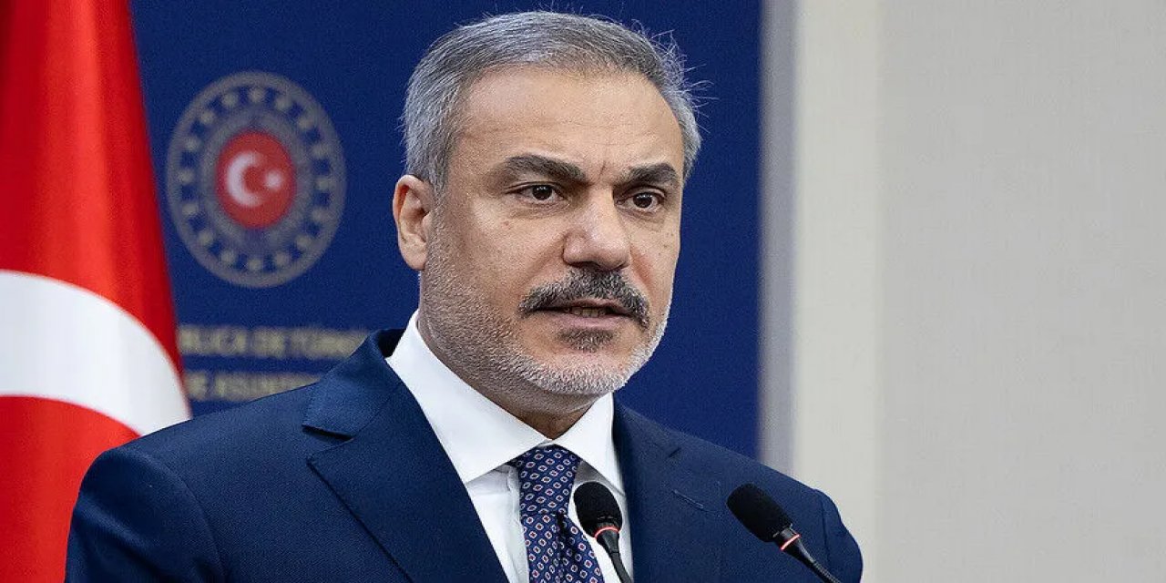 Dışişleri Bakanı Fidan: (Gazze’de Mısır’la) Daha Ciddi Tedbirlerin Alınması Konusunda Mutabık Kaldık