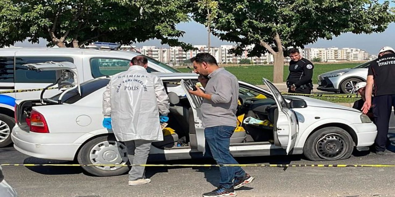 Kırmızı Işıkta Kanlı Pusu: 1 Ölü, 2 Yaralı
