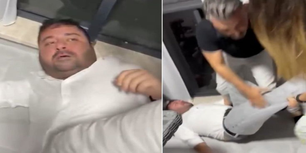 CHP'li Vekilin Taciz İddiasıyla Darbedildiği Olayda Şok İfade: "Ben Bir P.... Atıp Çıkacağım" Demiş