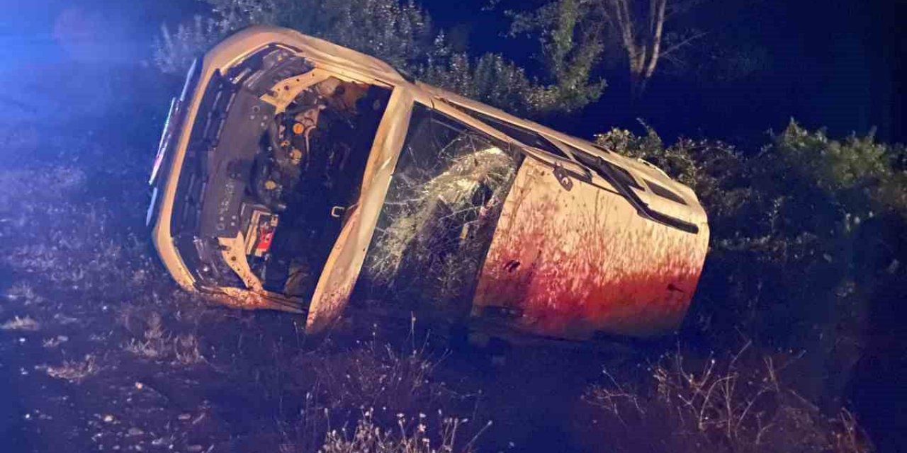Çaycuma'da Trafik Kazası: 6 Yaralı