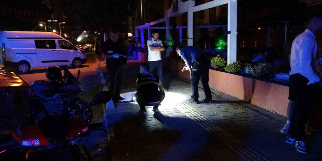 Malatya'da Silahlı Saldırı: İşletme Sahibi Yaralandı