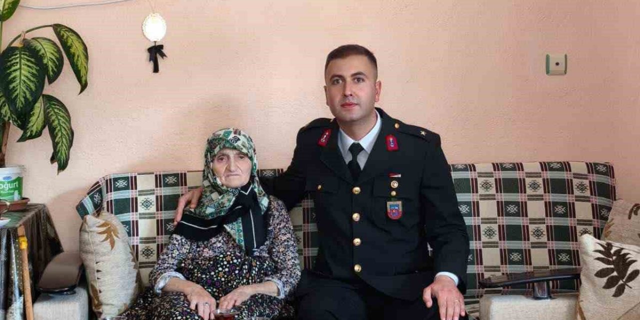Şehit Ekrem Pehlivan’ın Ailesine Vefa Ziyareti