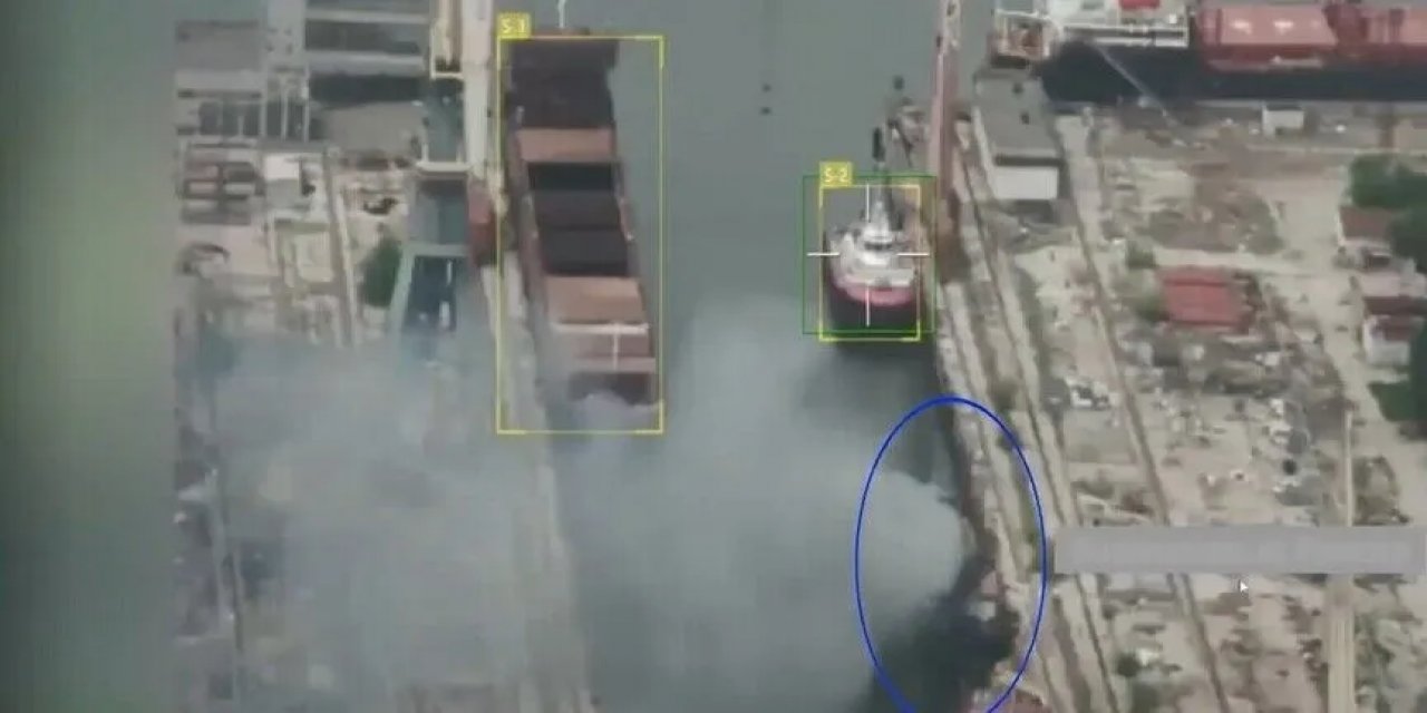 Rusya: Karadeniz’de 2 Römorkörü Ve İzmail Limanı’ndaki Tren İstasyonunu Vurduk
