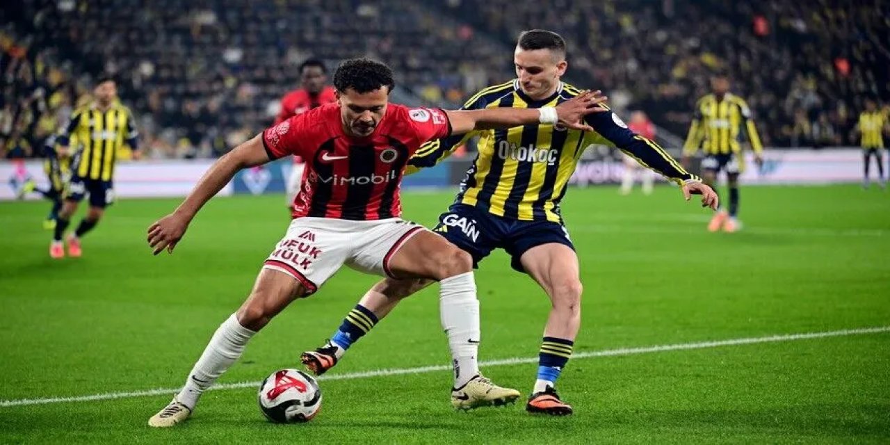 Fenerbahçe, Süper Lig'in İlk Haftasında Yarın Gençlerbirliği'ne Konuk Olacak
