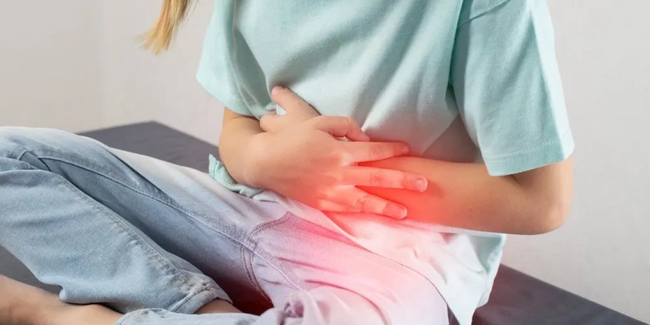 Çocuklarda Açıklanamayan Karın Ağrısı Fındıkkıran Sendromu Belirtisi Olabilir