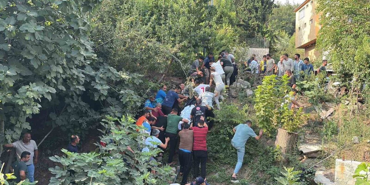 Kayıp Adam Sulama Kanalında Bulundu