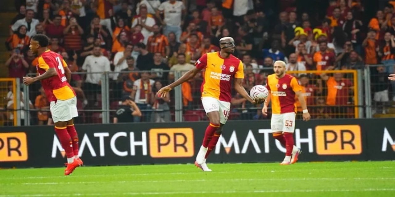 Süper Lig'de Sezonun Perdesi Açılıyor: Galatasaray, Çorum FK'yı Konuk Ediyor