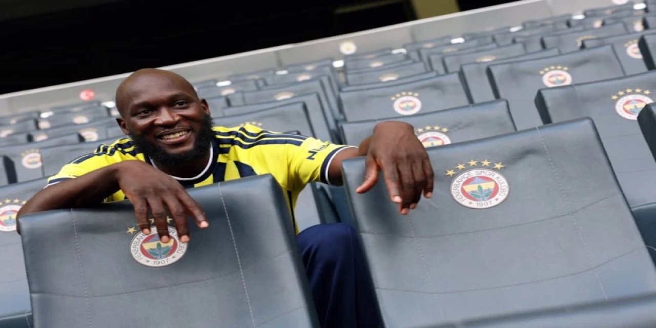 Romelu Lukaku: 3 Ayda Türkçeyi Öğrenerek Rekor Kıracağım