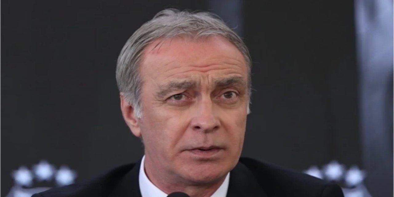 Dusan Vlahovic Transferi Nasıl Gerçekleşti? Beşiktaş Futbol Direktörü Önder Özen Açıkladı..